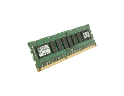 Kingston KVR16R11S8/4G 4GB PC3-12800 DDR3-1600MHz ECC Registered CL11 RDIMM Single-Rank Memory Module