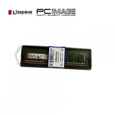 Kingston KVR26S19S6/4BK 4GB PC4-21300 DDR4-2666MHz non-ECC Unbuffered CL19 SoDIMM 1.2V Single-Rank Memory Module