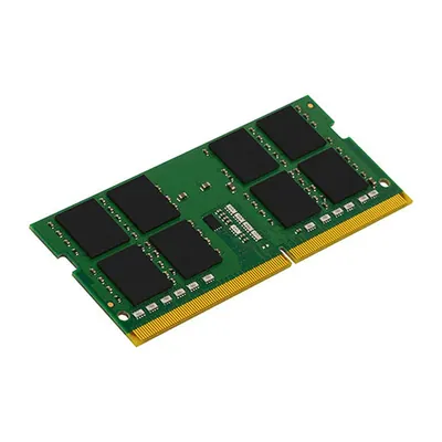 Kingston KVR26S19S6/8 8GB PC4-21300 DDR4-2666MHz non-ECC Unbuffered CL19 SoDIMM 1.2V Single-Rank Memory Module
