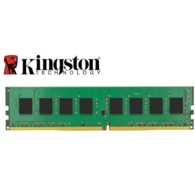 Kingston KVR32N22D8/32 32GB PC4-25600 DDR4-3200MHz non-ECC Unbuffered CL22 UDIMM 1.2V Dual-Rank Memory Module