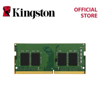 Kingston KVR32S22S6/8 8GB PC4-25600 DDR4-3200MHz non-ECC Unbuffered CL22 SoDIMM 1.2V Single-Rank Memory Module