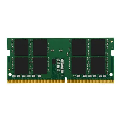 Kingston KVR32S22S8/16 16GB PC4-25600 DDR4-3200MHz non-ECC Unbuffered CL22 SoDIMM 1.2V Single-Rank Memory Module