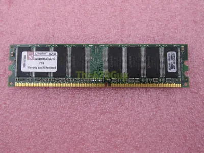 Kingston KVR400X64SC3A/256 256MB DDR-400MHz PC3200 non-ECC Unbuffered CL3 200-Pin SoDimm Memory Module
