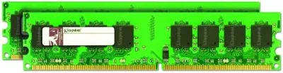 Kingston KVR800D2S5/1GBK 1GB DDR2-800MHz PC2-6400 non-ECC Unbuffered 200-Pin CL5 SoDimm Memory Module