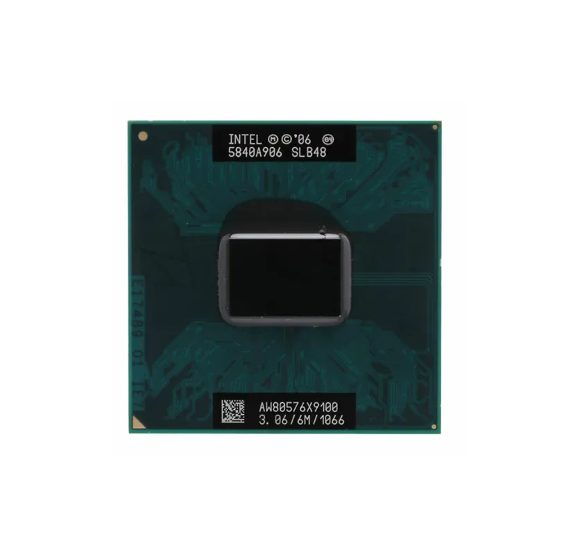KW908AV - HP 3.06GHz 1066MHz FSB 6MB L2 Cache Socket PGA478 Intel Core 2 Extreme X9100 Dual Core Processor