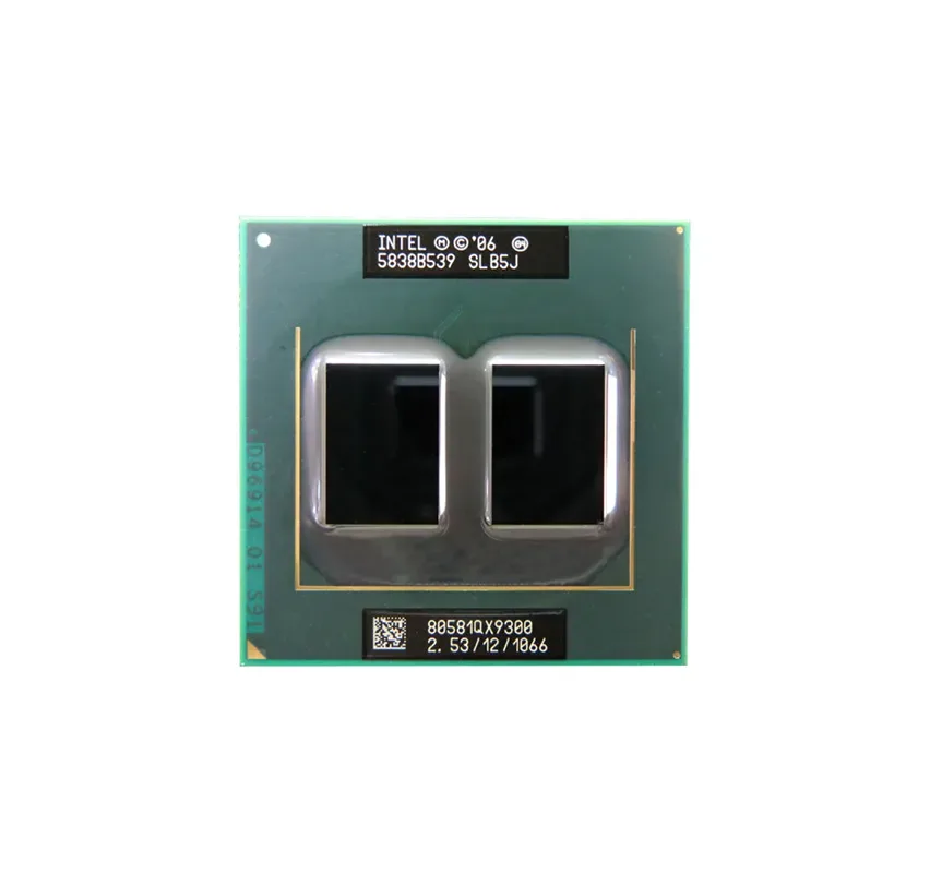KW969AV - HP 2.53GHz 1066MHz FSB 12MB L2 Cache Socket PGA478 Intel Core 2 Extreme QX9300 Quad Core Processor