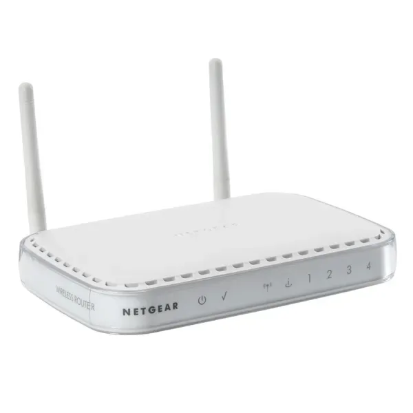KWGR614-100UKS - Netgear Wireless Router