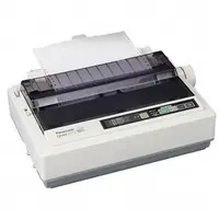 KX-P2023 - Panasonic Monochrome 24-Pin IEEE 1284 Parallel 240Cps Dot-matrix Printer