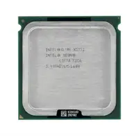 KY116AA - HP 3.40GHz 1600MHz FSB 6MB L2 Cache Socket LGA771 Intel Xeon X5272 Dual-Core Processor