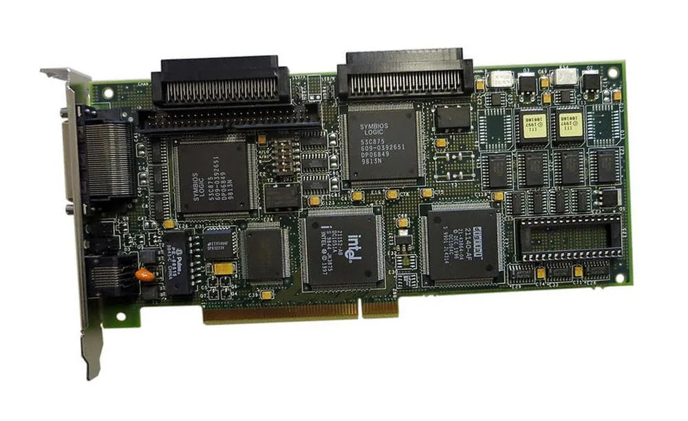 KZPCM-DX - DEC SCSI Controller Card