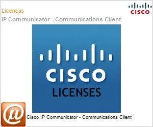 L-IPCOMM7-LIC - Cisco IP Communicator v.7.0 License Standard 1 User PC