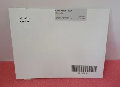 L-N1K-VLCPU-32-WITH-EQUAL - Cisco Nexus 1000V License License 1 CPU