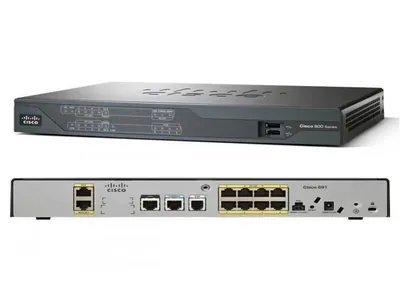 L-SL-800-SEC-K9 - Cisco IOS Security License 1 Router