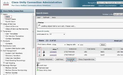 L-UNITY7-USR-ADDON - Cisco Unity v.7.x License 1 Additional User