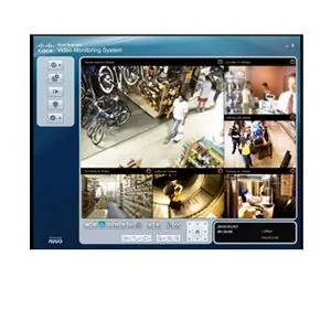 L-VM300-16 - Cisco Advanced Video Monitoring System License Standard PC