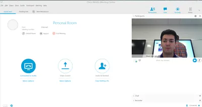 L-WBX-MC-AH-S1 - Cisco WebEx Meeting Center With WebEx Connect IM Subscription Licence 1 Active Host