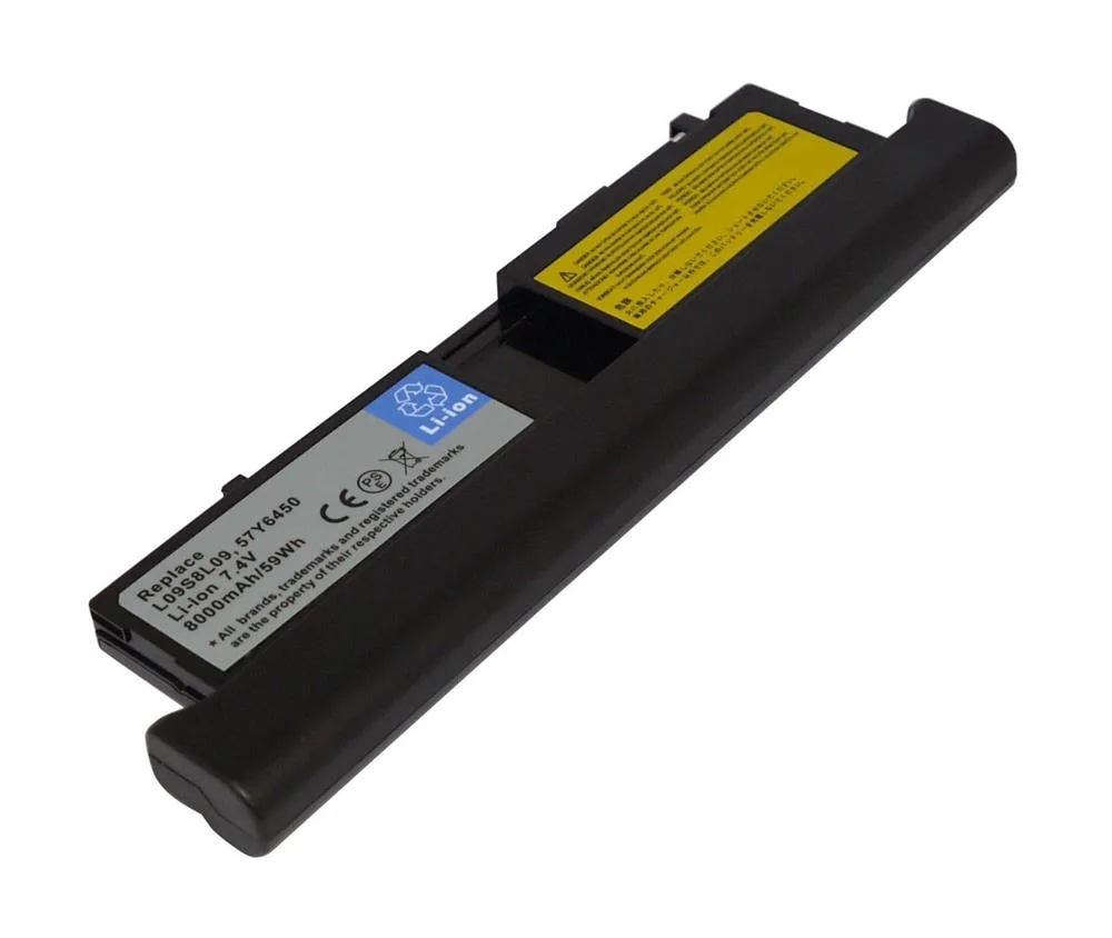L09S8L09 - IBM 8 Cell 7.4V 29Wh Li-ion Battery for Lenovo Ideapad S10-3t