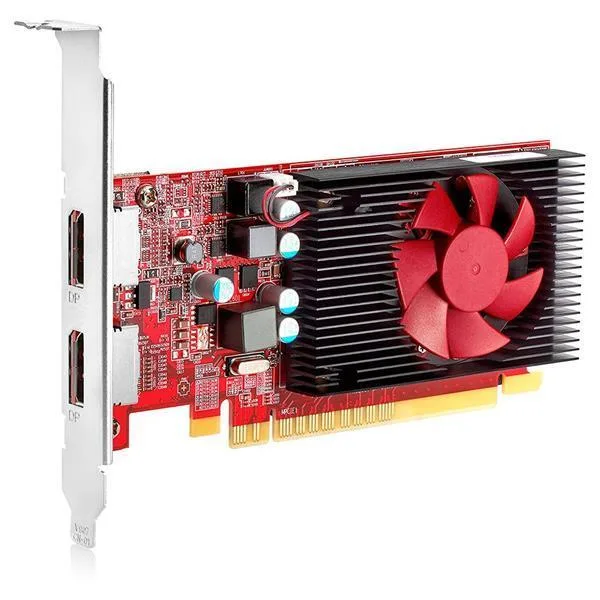 L11302-001 - HP Smart Buy AMD Radeon R7 430 2GB GDDR5 PCI-Express 3.0 x16 Dual DisplayPort Video Card
