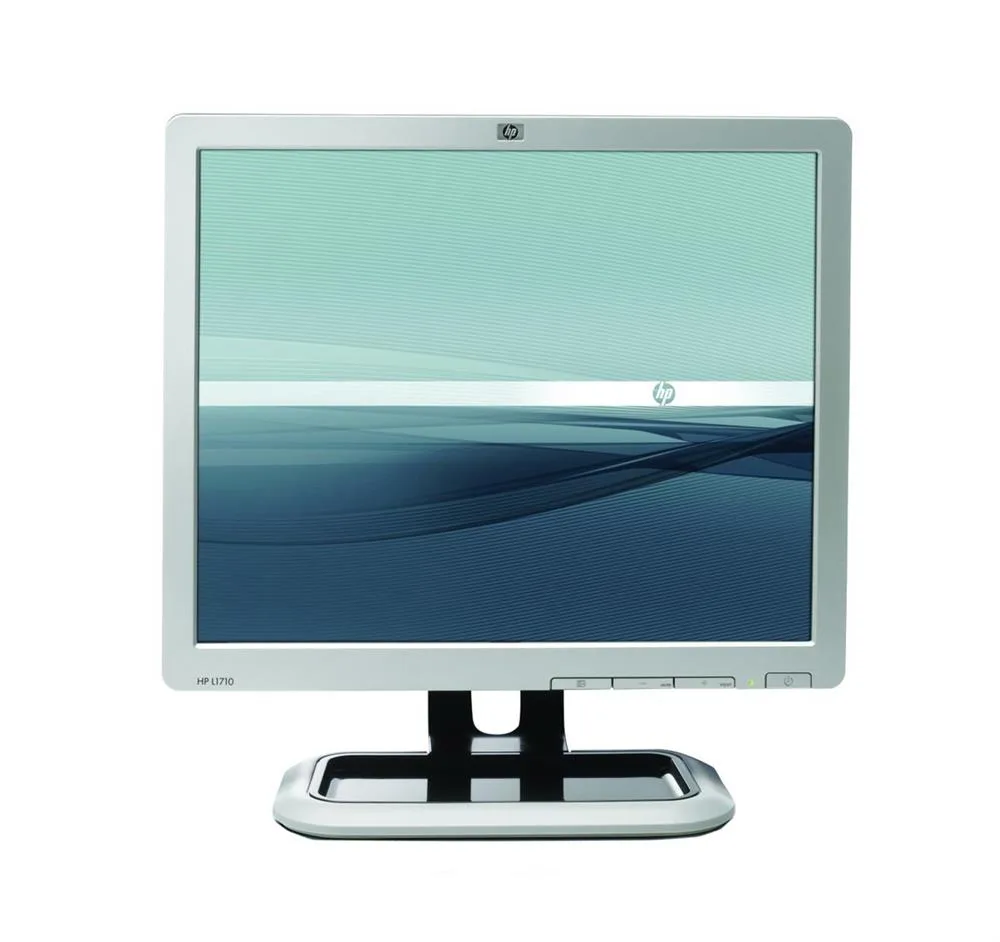 L1710 - HP 17-inch 5:4 SXGA 1280 x 1024 at 60Hz VGA HD-15 TFT LCD Monitor