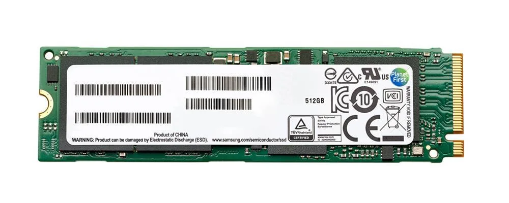 L17251-001 - HP 850G5 512GB Triple-Level Cell M.2 PCI Express NVME Solid State Drive