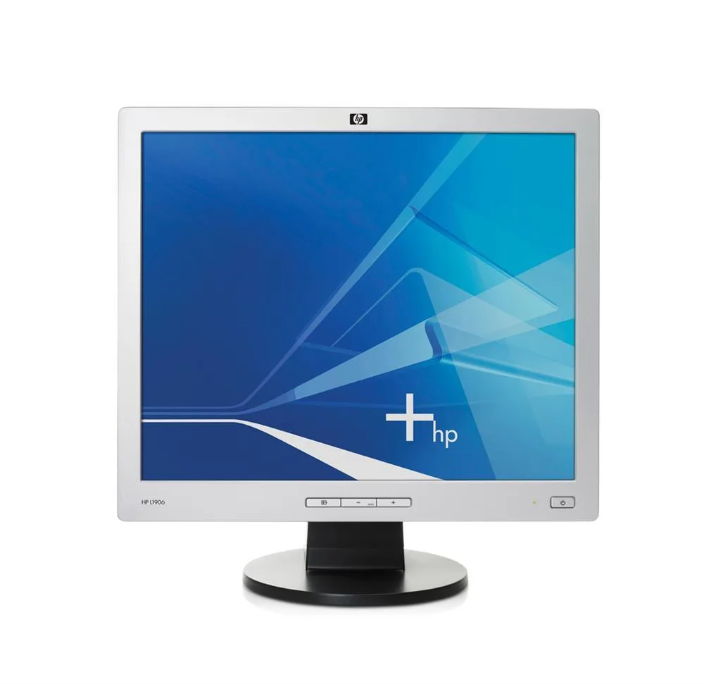 L190607 - HP L1906 19.0-inch Viewable 1280 X 1024 TFT Flat Panel Display LCD Monitor