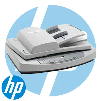L1910-69026 - HP SJ 5590 Scanner ERP without ADF
