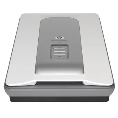L1956A - HP Scanjet G4010 8.50in x 12.25in 4800 dpi USB 2.0 Flatbed Scanner