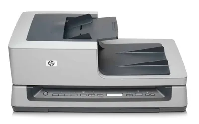 HP ScanJet 8350 4800x4800 USB 2.0 Document Flatbed Scanner