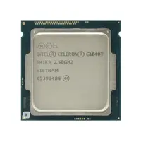 L1P19AV - HP 2.50GHz 5GT/s DMI2 2MB Cache Socket FCLGA1150 Intel Celeron G1840T Dual Core Processor