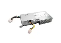 L200EU-01 - Dell 200-Watts Power Supply for OptiPlex 3020 / 9020 / 7020 / T1700