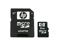 L2530A - HP 2GB SD Flash Memory Card