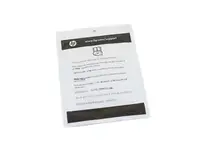 L2712-80007 - HP ADF Paper Path Cleaning Cloth - DeskJet 3720 / 3730 / 3735 / OJ 150 Mobile / rockit 130 series