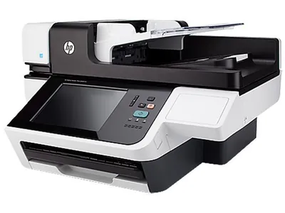 HP L2719A#BGJ Digital Sender Flow 8500 fn1 600dpi Document Scanner