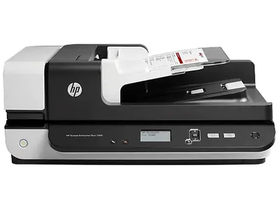 HP L2725B#BGJ Scanjet Enterprise Flow 7500 Document Scanner