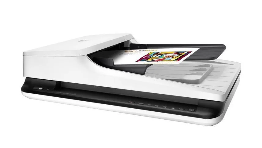 HP L2747A#BGJ ScanJet Pro 2500 F1 Flatbed Scanner