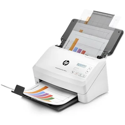 HP L2757A#BGJ ScanJet Enterprise Flow 7000 S3 Sheet-Feed Scanner