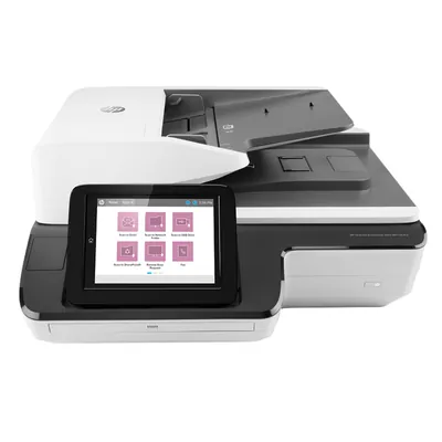 HP L2763A#BGJ ScanJet Enterprise Flow N9120 Fn2 Document Scanner