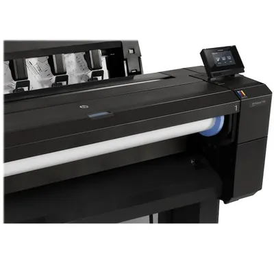 HP L2Y22A#B1K DesignJet T930 PostScript InkJet Large Format Printer 36-inch Color