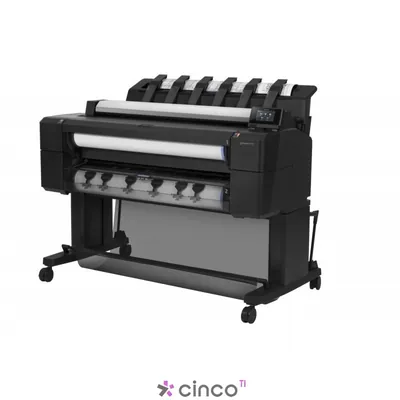 HP L2Y25A#B1K DesignJet T2530 InkJet Large Format Printer 36-inch Color
