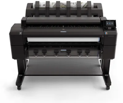 HP L2Y26A#B1K DesignJet T2530 36-inch eMultifunction Printer