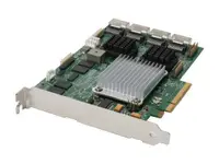 L3-01114-01B - LSI MegaRAID MR 16-Port 3Gb/s PCI-E SAS / SATA RAID Adapter
