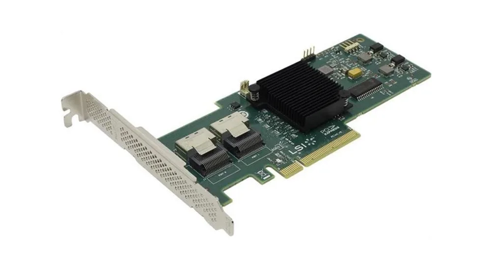 L3-25083-05A - Lenovo LSI SATA / SAS 9240-8i PCI-Express x 8 RAID Controller