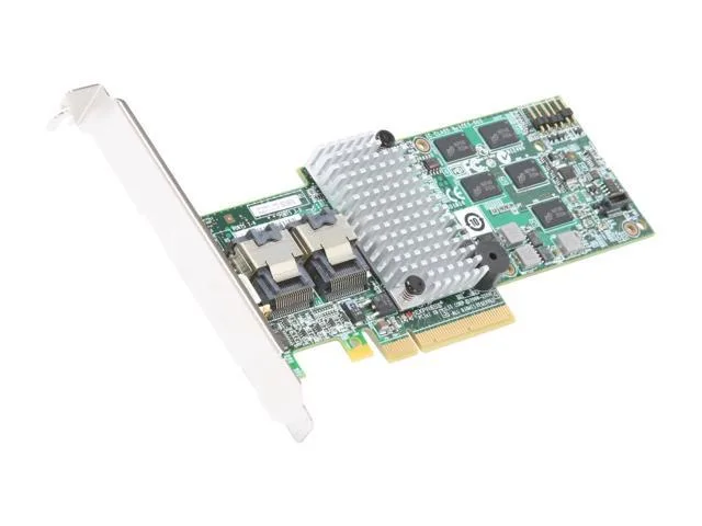L3-25121-78A - Dell 6GB LSI9260-8I PCI-Express 2.0 X8 SAS RAID Controller for CloudEdge C6100/C1100