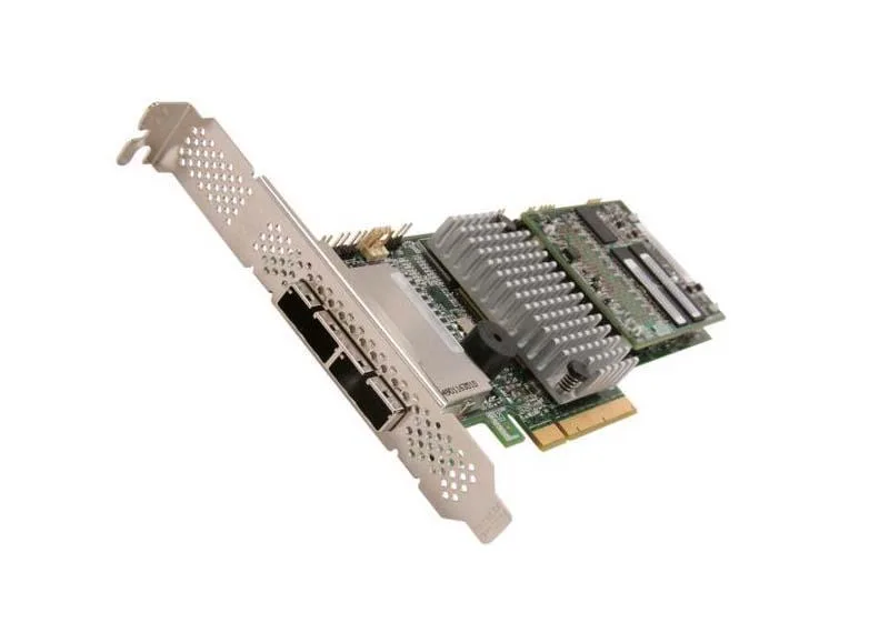 L3-25421-41B - LSI Logic MegaRAID 8-Port 6GB/s SAS / SATA PCI-Express 2.0 x 8 RAID Controller