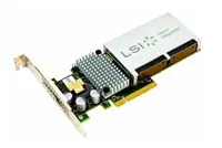 L3-25465 - LSI Nytro MegaRAID 6G 4-PORT SAS / SATA Controller with 200GB (eMLC) Solid State Drive