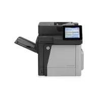 L3U47A - HP LaserJet M680dnm Laser Multifunction Printer