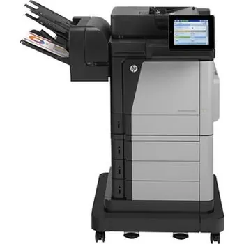 HP L3U48A#BGJ LaserJet M680zm Laser Multifunction Printer