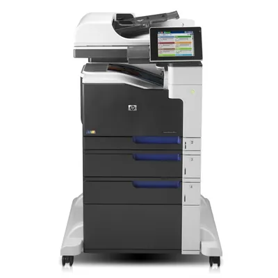HP L3U49A#BGJ LaserJet 700 M775fm Laser Multifunction Printer Print
