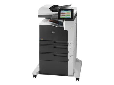 HP L3U50A#BGJ LaserJet 700 M775zm Laser Multifunction Printer Print