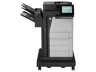 HP L3U62A#BGJ LaserJet M630zm Laser Multifunction Printer Monochrome Plain Paper Print